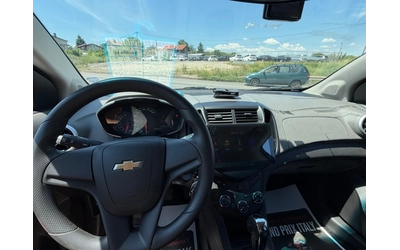 Chevrolet Aveo ТОП* СОБСТВЕН ЛИЗИНГ - автомобили, коли, обяви за нови и употребявани 9