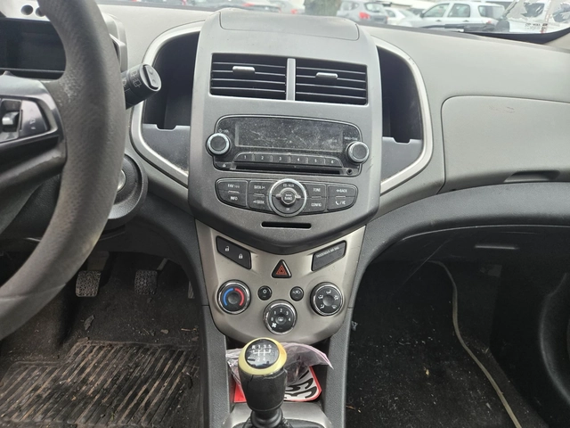 Chevrolet Aveo 1.2I-86кс= euro 5b= климатик - автомобили, коли, обяви за нови и употребявани 11