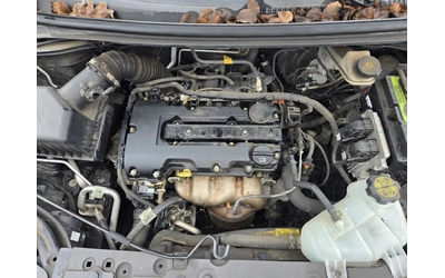 Chevrolet Aveo 1.2I-86кс= euro 5b= климатик - автомобили, коли, обяви за нови и употребявани 12
