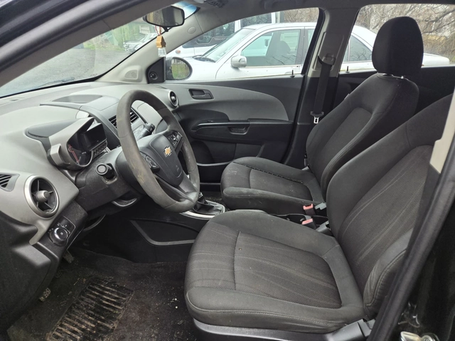 Chevrolet Aveo 1.2I-86кс= euro 5b= климатик - автомобили, коли, обяви за нови и употребявани 6