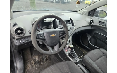 Chevrolet Aveo 1.2I-86кс= euro 5b= климатик - автомобили, коли, обяви за нови и употребявани 7
