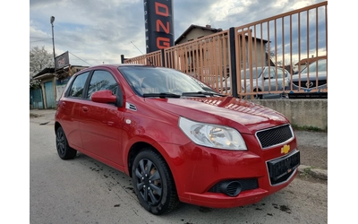 chevrolet-aveo - 0