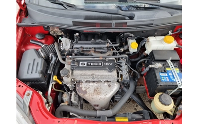 Chevrolet Aveo 1, 200 EURO4 - автомобили, коли, обяви за нови и употребявани 11