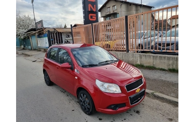 chevrolet-aveo - 1