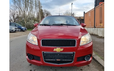 chevrolet-aveo - 2
