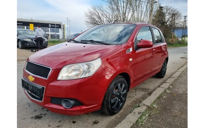 chevrolet-aveo - 3