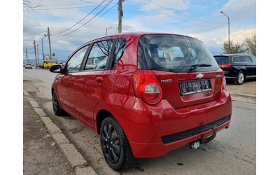 chevrolet-aveo - 4