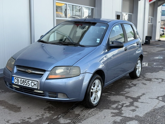 Chevrolet Aveo 1, 4 - автомобили, коли, обяви за нови и употребявани 0