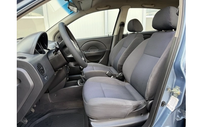 Chevrolet Aveo 1, 4 - автомобили, коли, обяви за нови и употребявани 10