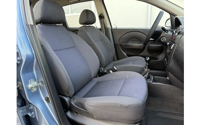 Chevrolet Aveo 1, 4 - автомобили, коли, обяви за нови и употребявани 11