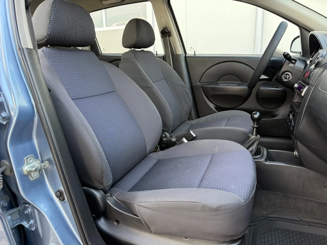 Chevrolet Aveo 1, 4 - автомобили, коли, обяви за нови и употребявани 11