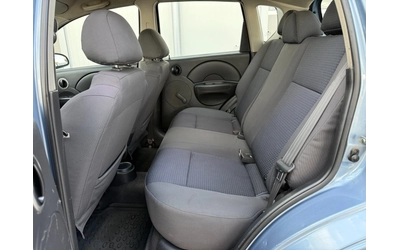 Chevrolet Aveo 1, 4 - автомобили, коли, обяви за нови и употребявани 12