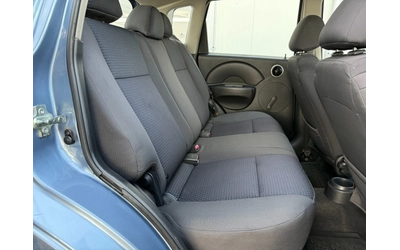 Chevrolet Aveo 1, 4 - автомобили, коли, обяви за нови и употребявани 13