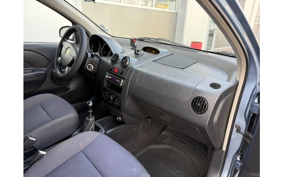 Chevrolet Aveo 1, 4 - автомобили, коли, обяви за нови и употребявани 14