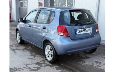 chevrolet-aveo - 2
