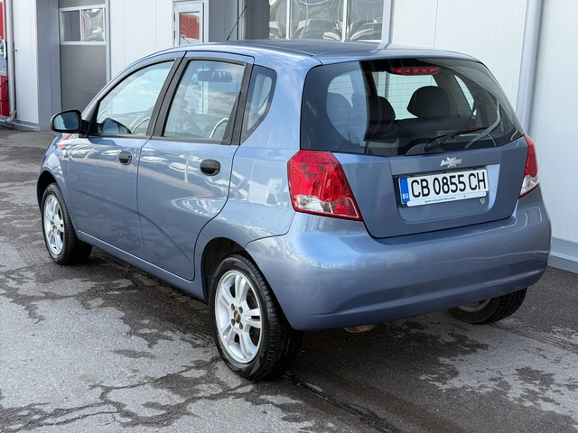Chevrolet Aveo 1, 4 - автомобили, коли, обяви за нови и употребявани 2