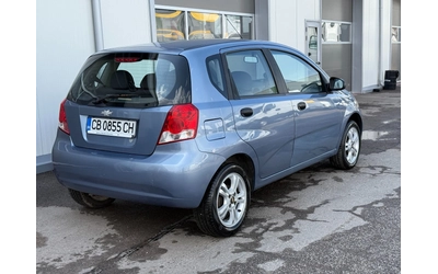 chevrolet-aveo - 4