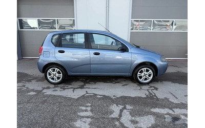 chevrolet-aveo - 5
