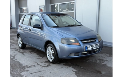 Chevrolet Aveo 1, 4 - автомобили, коли, обяви за нови и употребявани 6