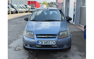 Chevrolet Aveo 1, 4 - автомобили, коли, обяви за нови и употребявани 7