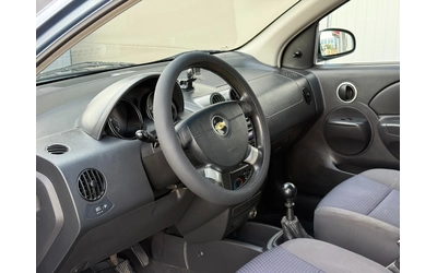Chevrolet Aveo 1, 4 - автомобили, коли, обяви за нови и употребявани 8