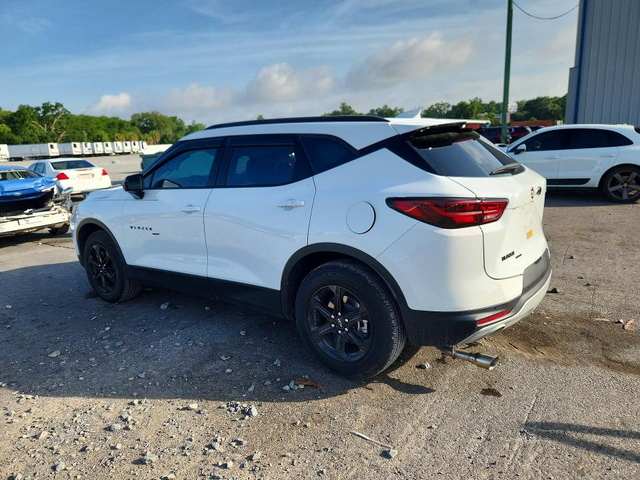 Chevrolet Blazer 2.0L 4 FRONT WHEEL DRIVE - автомобили, коли, обяви за нови и употребявани 2
