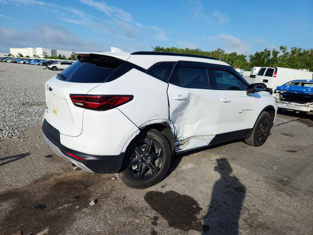Chevrolet Blazer 2.0L 4 FRONT WHEEL DRIVE - автомобили, коли, обяви за нови и употребявани 3