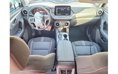 Chevrolet Blazer 2.0L 4 FRONT WHEEL DRIVE - автомобили, коли, обяви за нови и употребявани 8