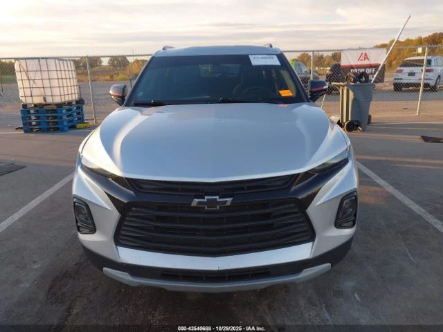 Chevrolet Blazer ПОДГРЕВ* КАМЕРА* КЕЙЛЕС* LANE* ASSIST - автомобили, коли, обяви за нови и употребявани 10