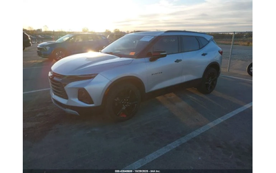 chevrolet-blazer - 1