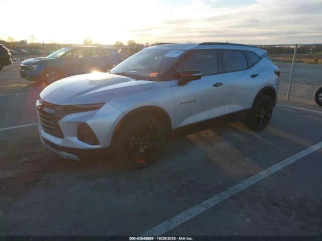Chevrolet Blazer ПОДГРЕВ* КАМЕРА* КЕЙЛЕС* LANE* ASSIST - автомобили, коли, обяви за нови и употребявани 1