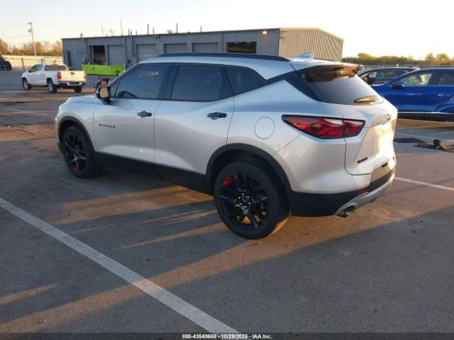 Chevrolet Blazer ПОДГРЕВ* КАМЕРА* КЕЙЛЕС* LANE* ASSIST - автомобили, коли, обяви за нови и употребявани 2