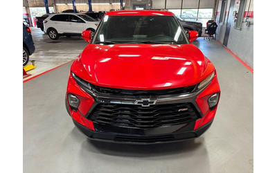Chevrolet Blazer 3.6L 6 ALL WHEEL DRIVE - автомобили, коли, обяви за нови и употребявани 11