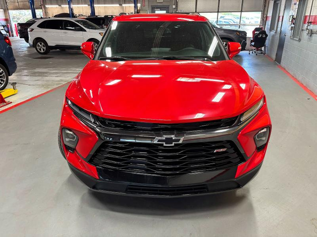 Chevrolet Blazer 3.6L 6 ALL WHEEL DRIVE - автомобили, коли, обяви за нови и употребявани 11