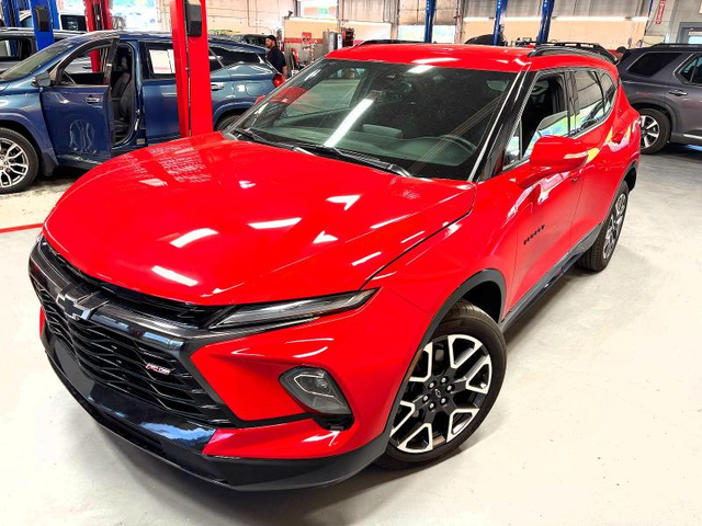 Chevrolet Blazer 3.6L 6 ALL WHEEL DRIVE - автомобили, коли, обяви за нови и употребявани 2