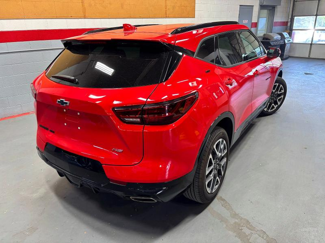 Chevrolet Blazer 3.6L 6 ALL WHEEL DRIVE - автомобили, коли, обяви за нови и употребявани 4