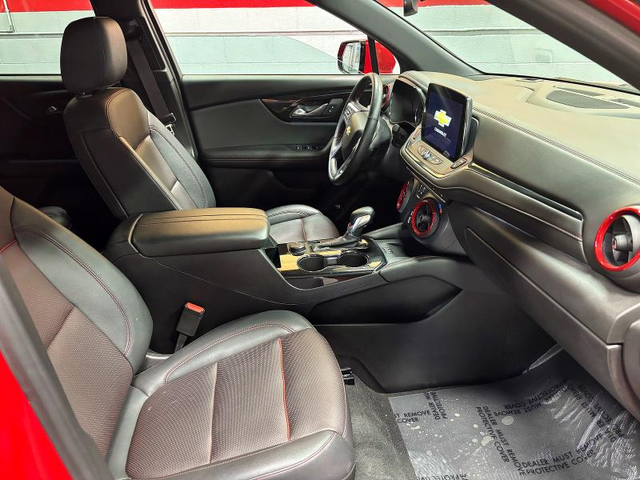 Chevrolet Blazer 3.6L 6 ALL WHEEL DRIVE - автомобили, коли, обяви за нови и употребявани 5
