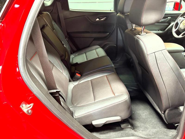 Chevrolet Blazer 3.6L 6 ALL WHEEL DRIVE - автомобили, коли, обяви за нови и употребявани 6