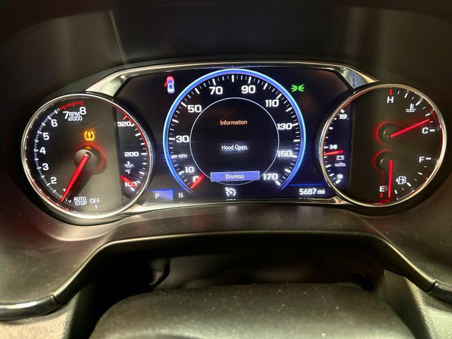 Chevrolet Blazer 3.6L 6 ALL WHEEL DRIVE - автомобили, коли, обяви за нови и употребявани 8