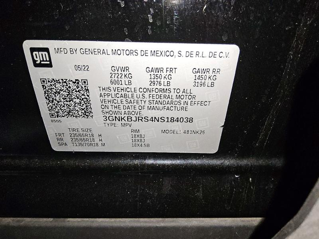 Chevrolet Blazer 3.6L 6 ALL WHEEL DRIVE - автомобили, коли, обяви за нови и употребявани 13