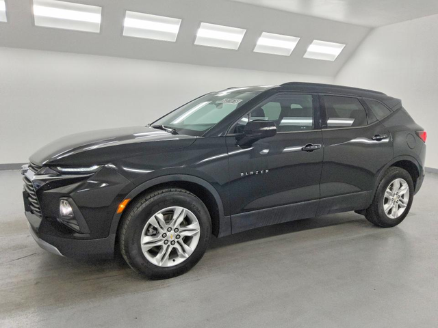 Chevrolet Blazer 3.6L 6 ALL WHEEL DRIVE - автомобили, коли, обяви за нови и употребявани 1