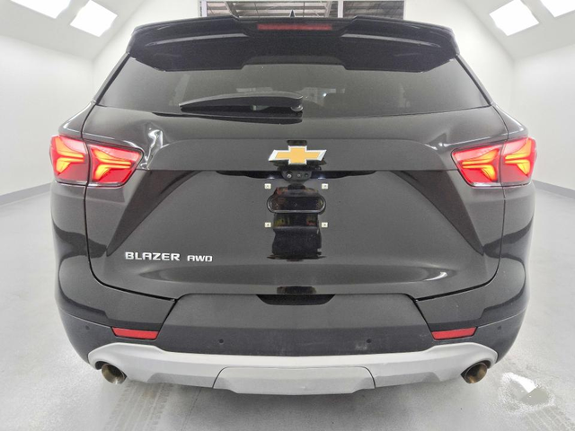 Chevrolet Blazer 3.6L 6 ALL WHEEL DRIVE - автомобили, коли, обяви за нови и употребявани 6