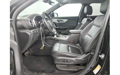 Chevrolet Blazer 3.6L 6 ALL WHEEL DRIVE - автомобили, коли, обяви за нови и употребявани 7