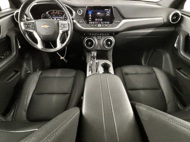 Chevrolet Blazer 3.6L 6 ALL WHEEL DRIVE - автомобили, коли, обяви за нови и употребявани 8