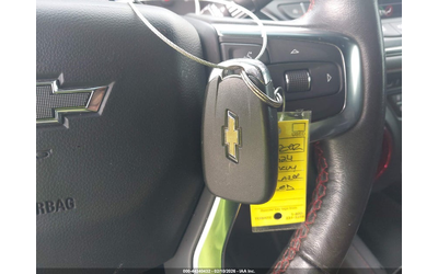 Chevrolet Blazer 3.6L V-6 DI, DOHC, VVT, 308HP Front Wheel Drive - автомобили, коли, обяви за нови и употребявани 10