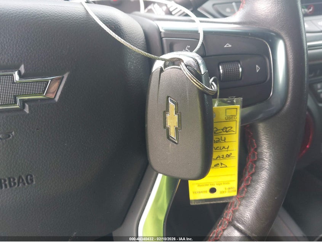 Chevrolet Blazer 3.6L V-6 DI, DOHC, VVT, 308HP Front Wheel Drive - автомобили, коли, обяви за нови и употребявани 10