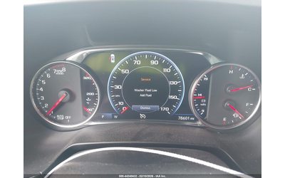 Chevrolet Blazer 3.6L V-6 DI, DOHC, VVT, 308HP Front Wheel Drive - автомобили, коли, обяви за нови и употребявани 14