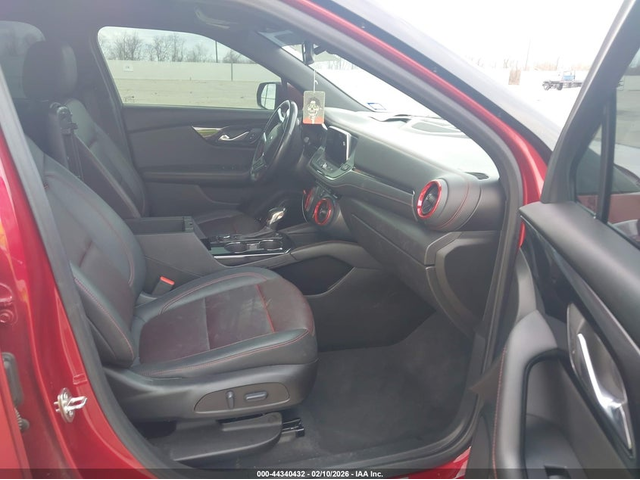 Chevrolet Blazer 3.6L V-6 DI, DOHC, VVT, 308HP Front Wheel Drive - автомобили, коли, обяви за нови и употребявани 4