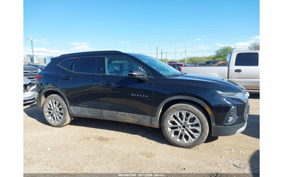 Chevrolet Blazer 3.6L V-6 DI, DOHC, VVT, 308HP Front Wheel Drive - автомобили, коли, обяви за нови и употребявани 12