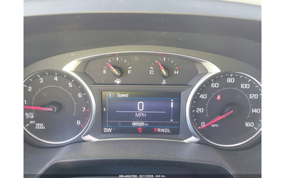 Chevrolet Blazer 3.6L V-6 DI, DOHC, VVT, 308HP Front Wheel Drive - автомобили, коли, обяви за нови и употребявани 6